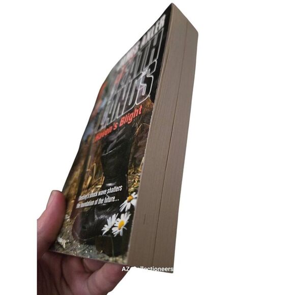 Death lands heaven's blight by James Axler - gold eagle books - isbn 97803736261 - Picture 4 of 5